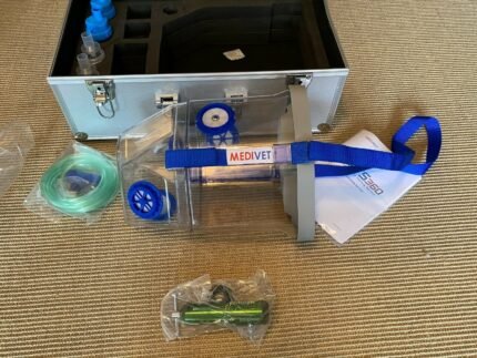 MPTS 360 Oxygen Nebulizer For Salr