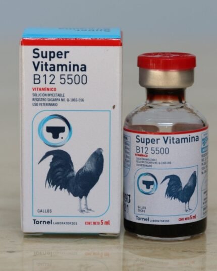 Super Vitamina B12 5500