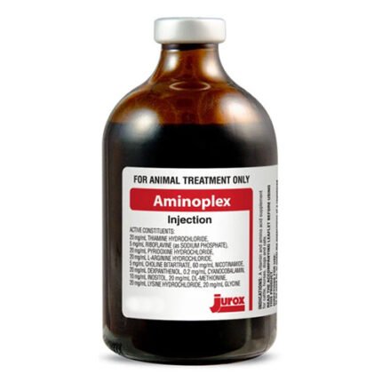 Order Aminoplex 100ml Online | Prime Equine Meds Worldwide Supply