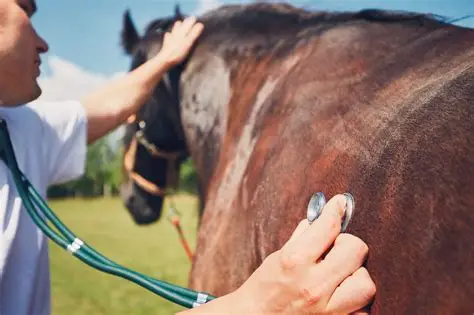 Safe ulcer treatment for horses recommended by vets