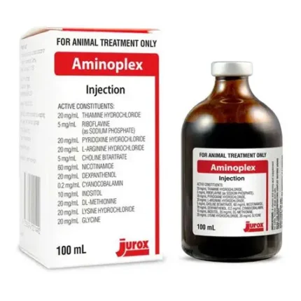 Buy Aminoplex Injection Online