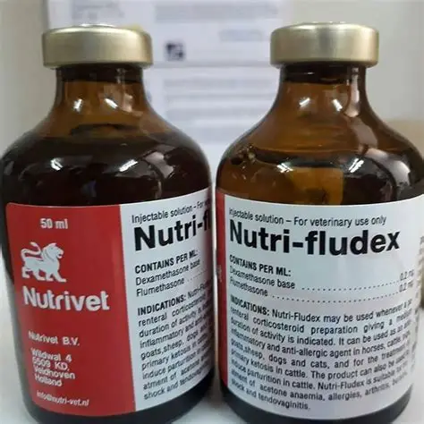 Nutri - Fludex ml100 Nutri - Fludex ml100