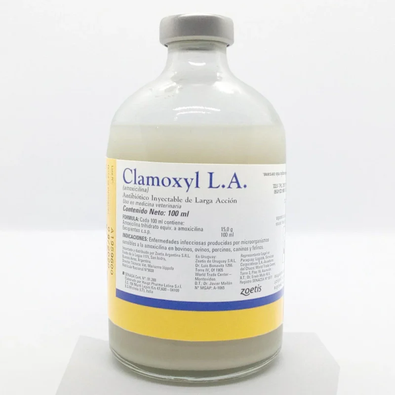 Buy Clamoxyl La – 100ml
