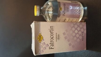 fatrocortin 100ml