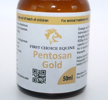 Order Pentosan Gold Online | Trusted Horse Joint Support