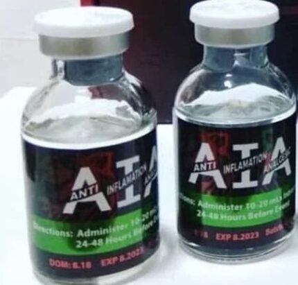 AIA /anti inflammation analgesic