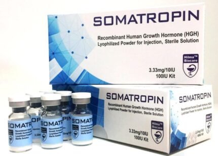 Buy Somatropin Online
