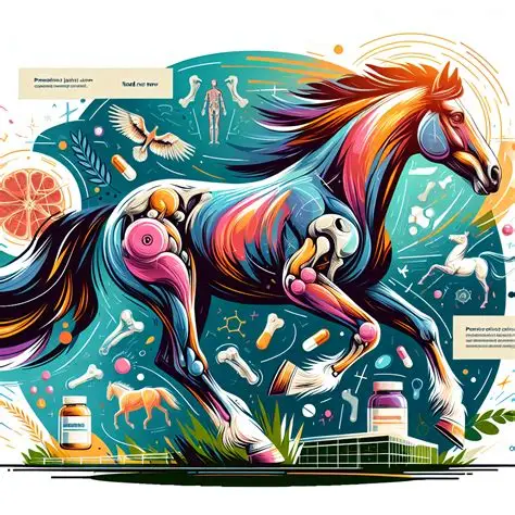 The Essential Guide to Equine Joint Care and Arthritis Prevention
